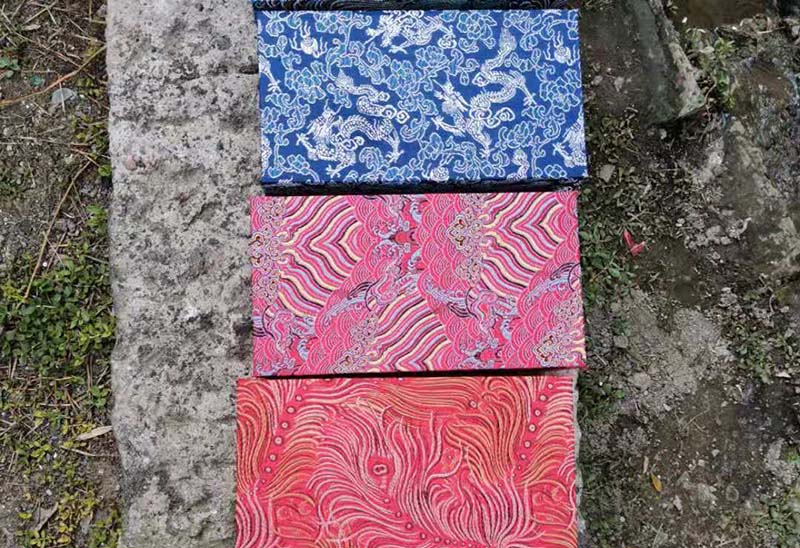 珠海油漆木质盒-11